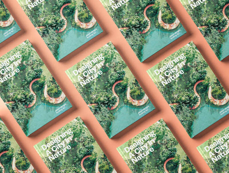 Cover image for Designing A City in Nature