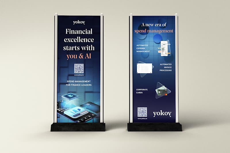 Cover image for Event Rollup Design for Yokoy
