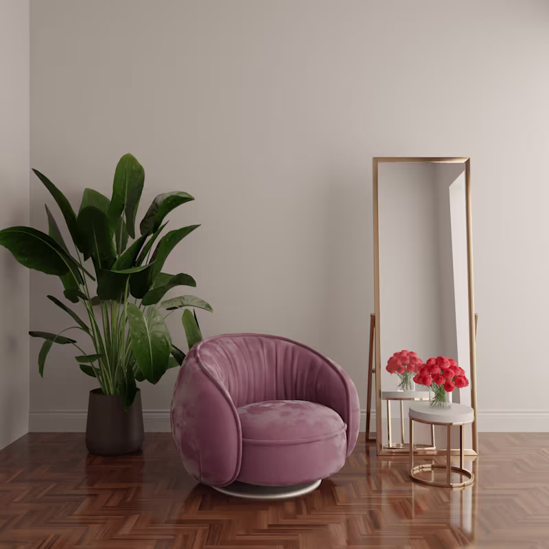 Cover image for Interior scenes