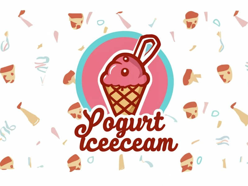 Cover image for Logo design 