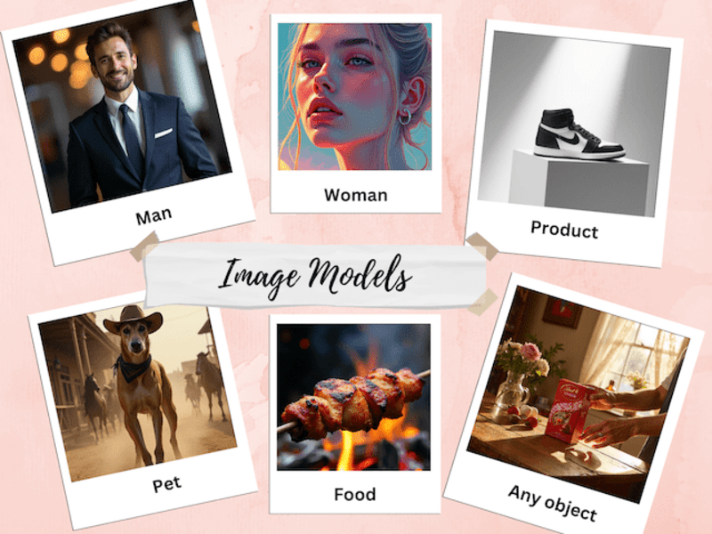 Cover image for ImageGen AI