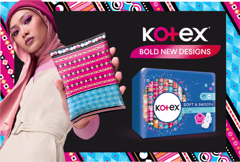 Cover image for Kotex: Lovegood 2022