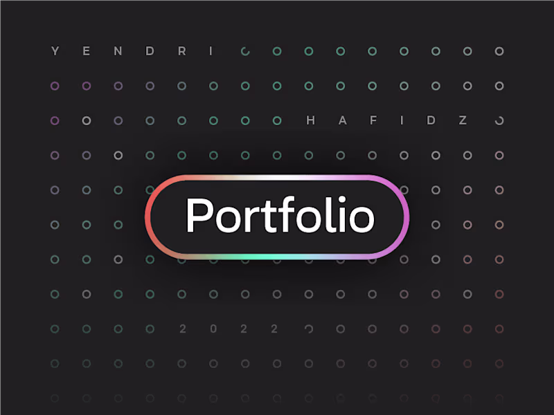 Cover image for Behance