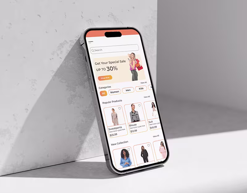 Cover image for Kelu Studio App design