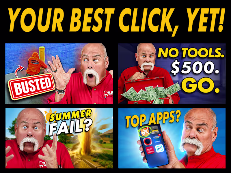 Cover image for Custom YouTube Thumbnail That Gets Clicks