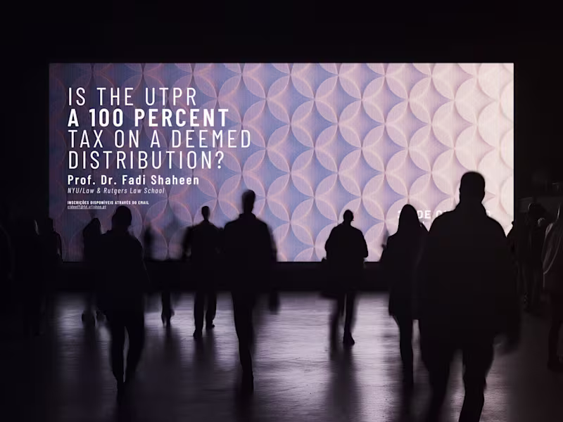 Cover image for CIDEEFF and IDEFF hosted a