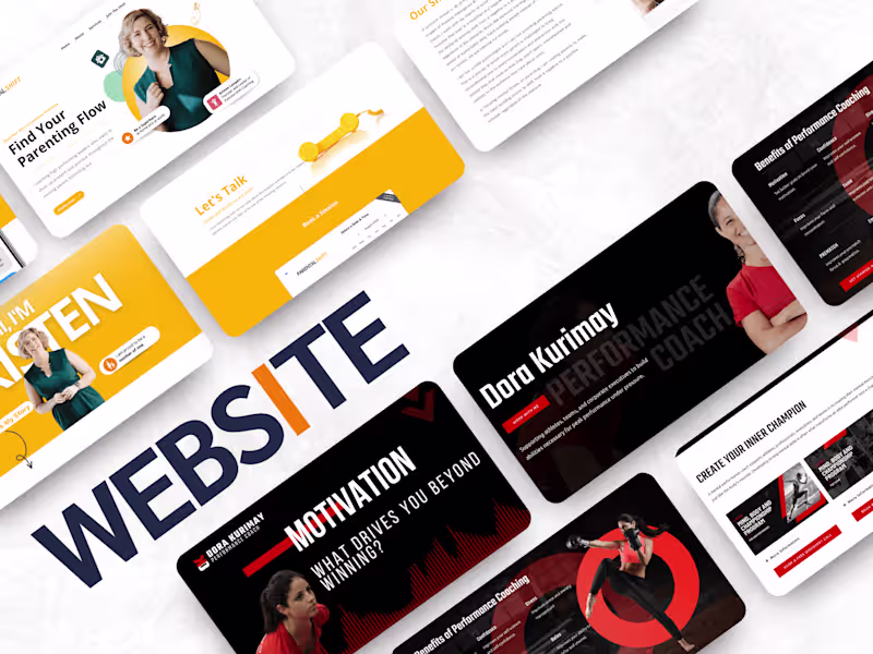 Cover image for Web Design