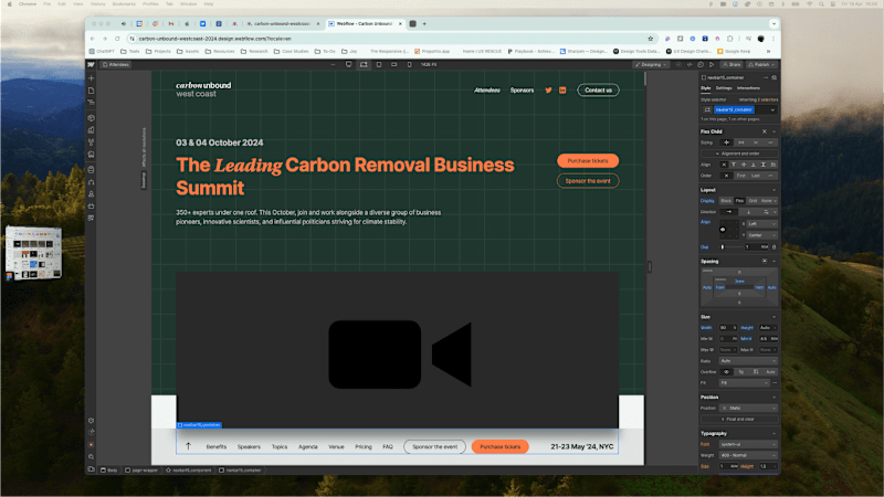 Cover image for Carbon Unbound