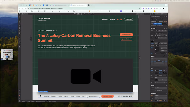 Cover image for Carbon Unbound