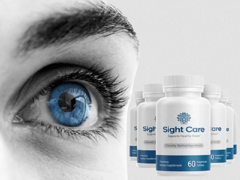 Cover image for Sight Care (IMPORTANT WARNING!!) Does It no Any Trick?