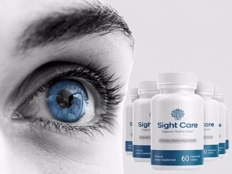 Cover image for Sight Care (IMPORTANT WARNING!!) Does It no Any Trick?
