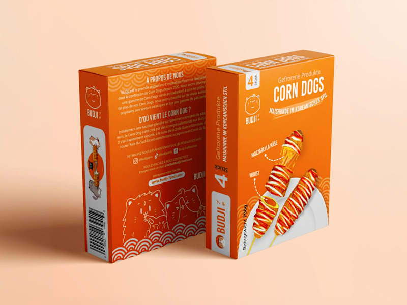 Cover image for Custom Packaging Design