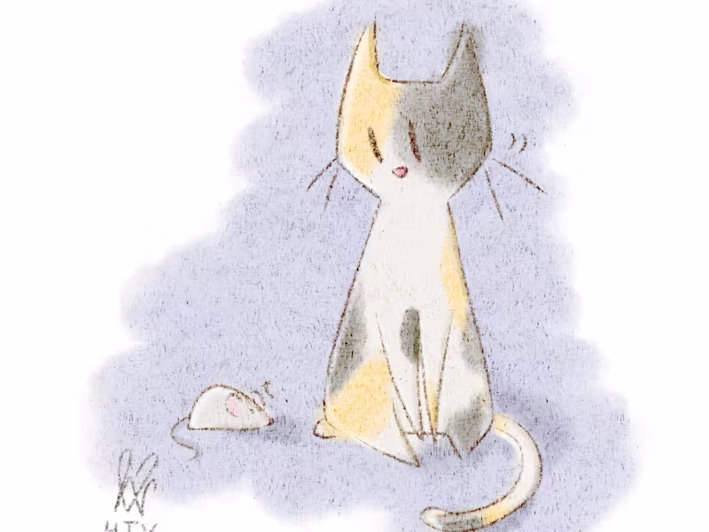 Cover image for I will draw an illustration 