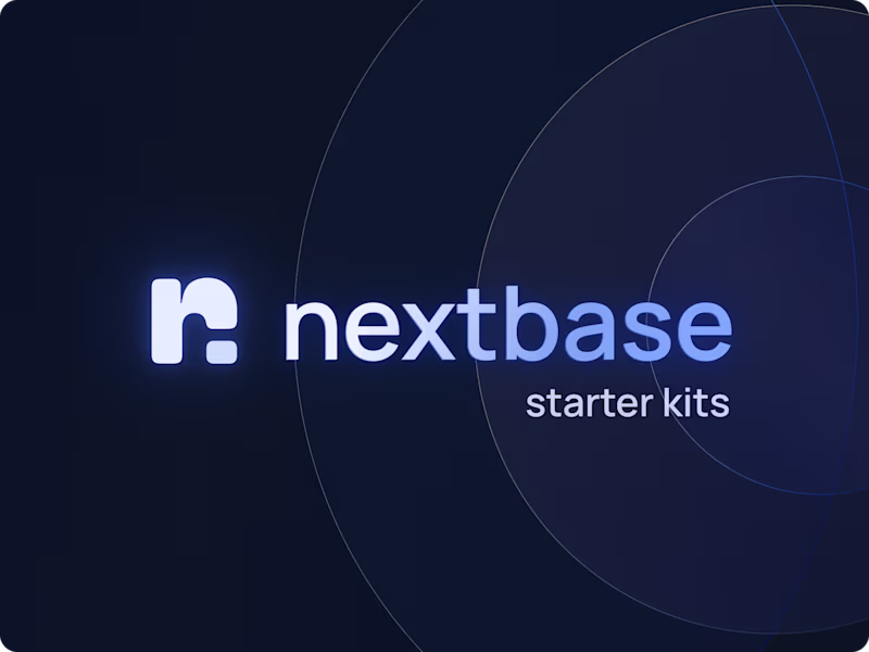 Cover image for Nextbase SaaS boilerplate