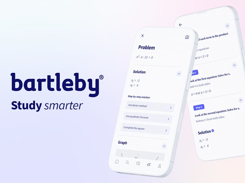 Cover image for Bartleby - Study Smarter