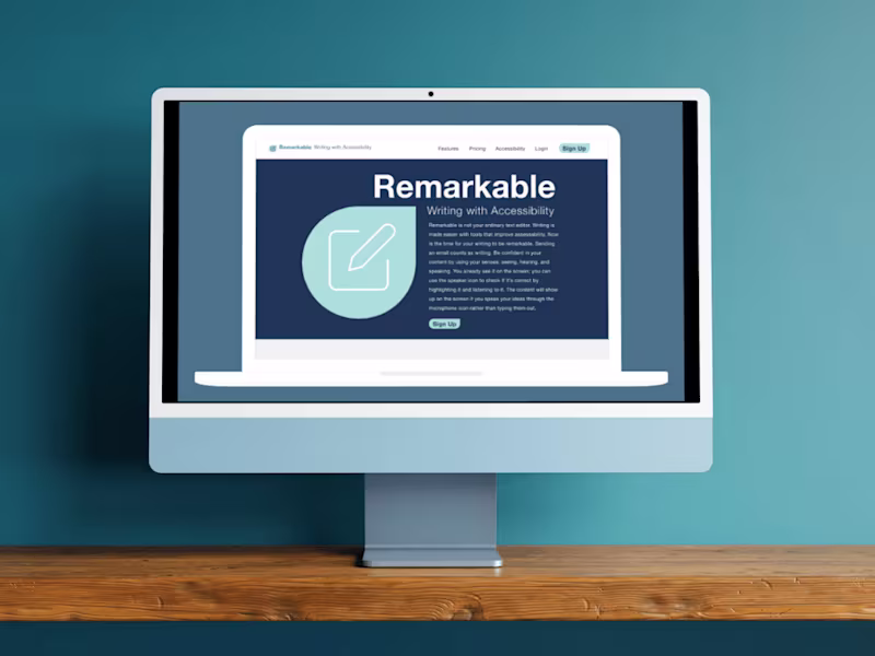 Cover image for Tailored Website Design for Unique Brand Experiences