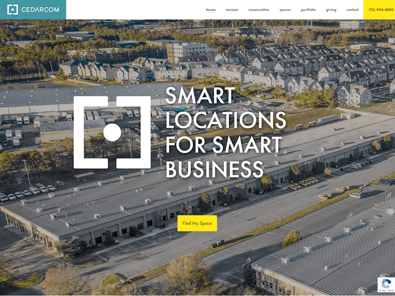 Cover image for WordPress Website For Providing Location to business