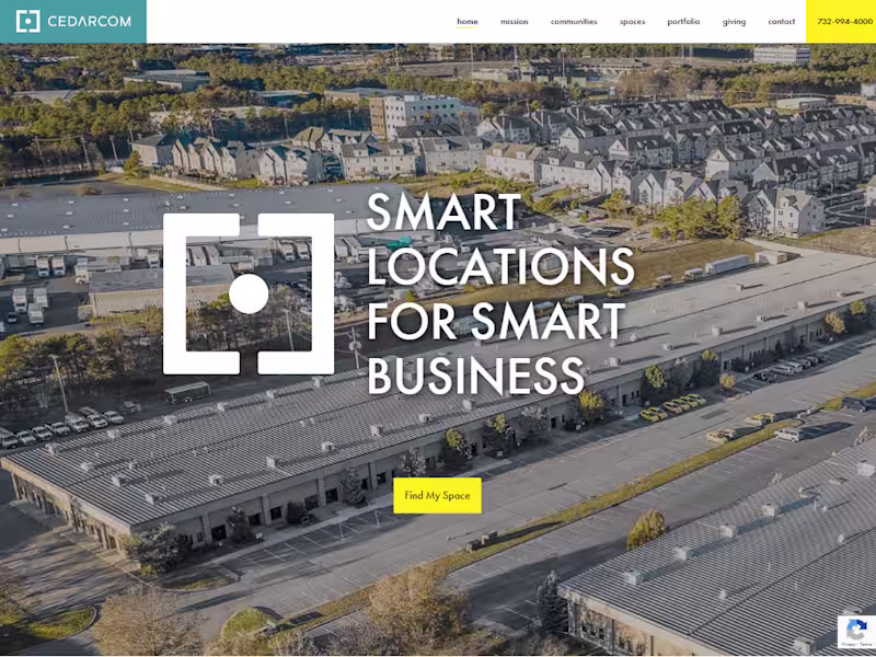 Cover image for WordPress Website For Providing Location to business