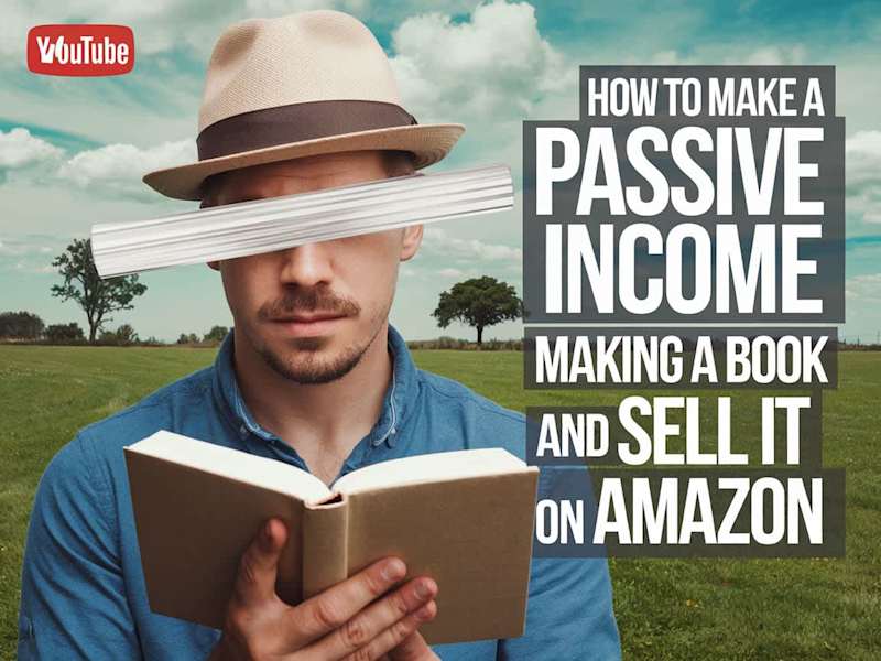 Cover image for How to make passive income - YouTube