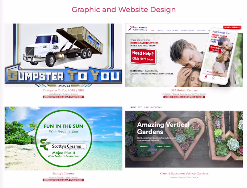 Cover image for Portfolio of Graphic Art and