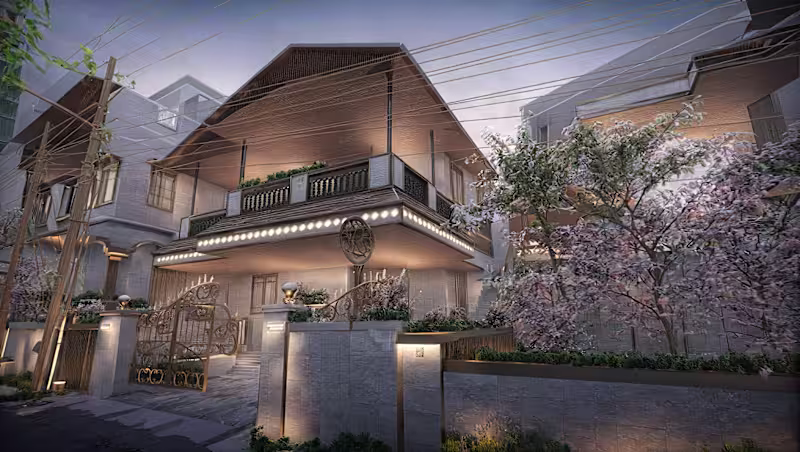 Cover image for AI-Enhanced Architectural Visualization