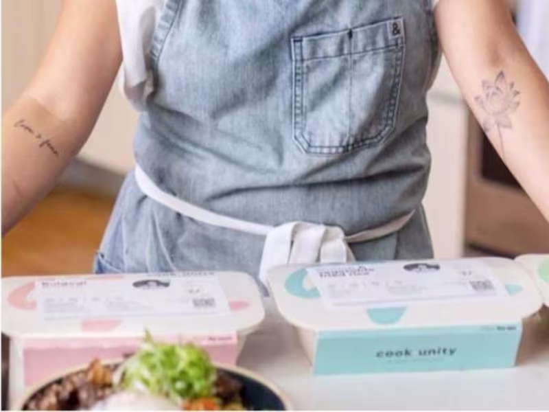 Cover image for Group ordering case 