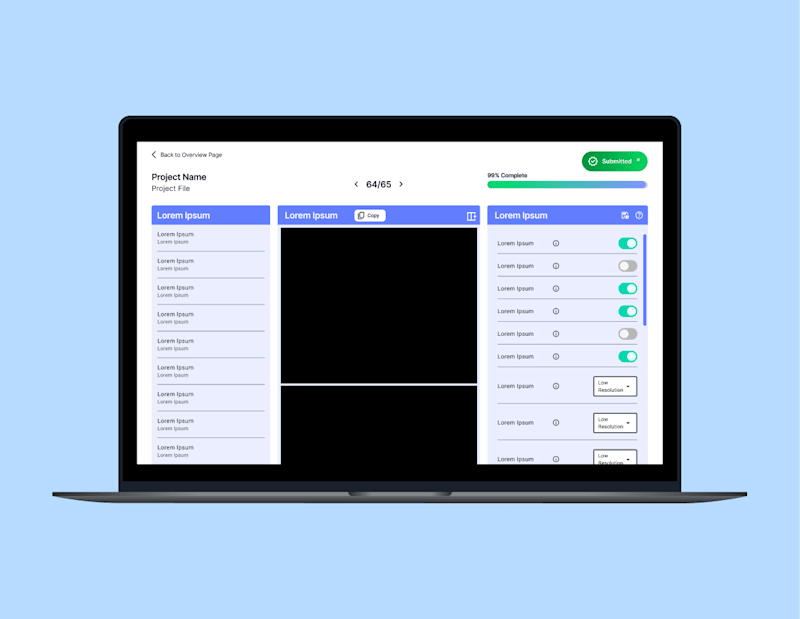 Cover image for AI Tagging Software UX Redesign