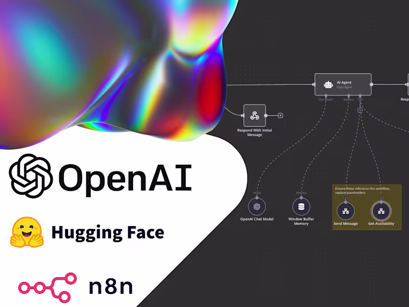 Cover image for Content creator agent