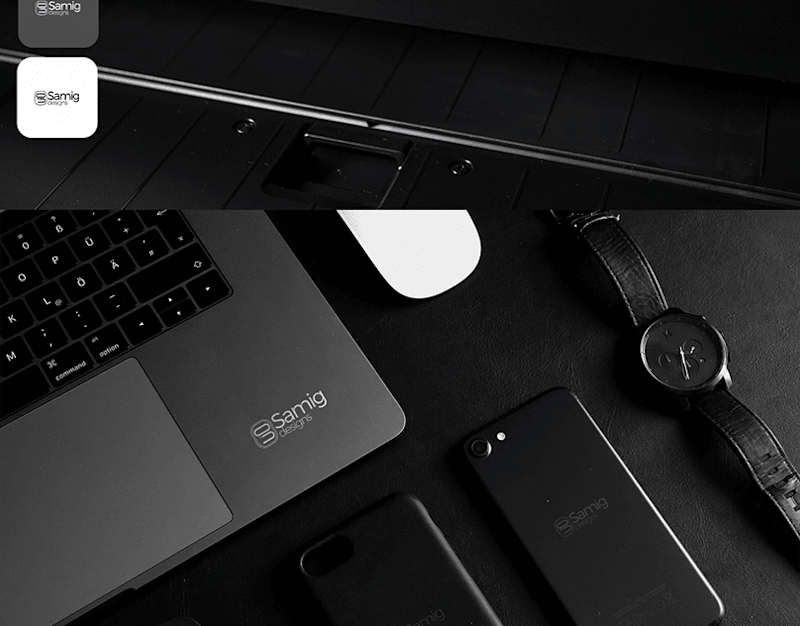Cover image for Logo Folio on Behance