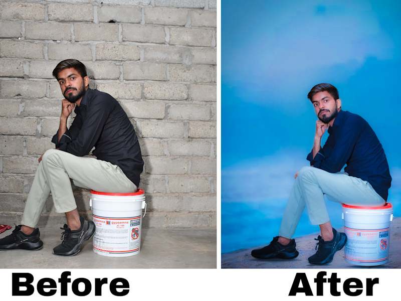 Cover image for Social media photo editing