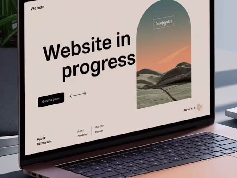 Cover image for Website Design & User Experience (UX) Design