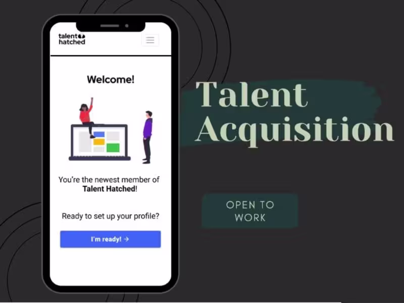 Cover image for Talent Acquisition Mobile Application