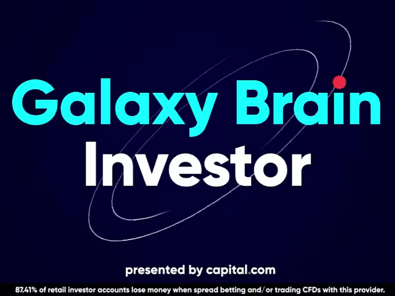 Cover image for Euronews / Capital.com: Gold - a safe haven for investors?