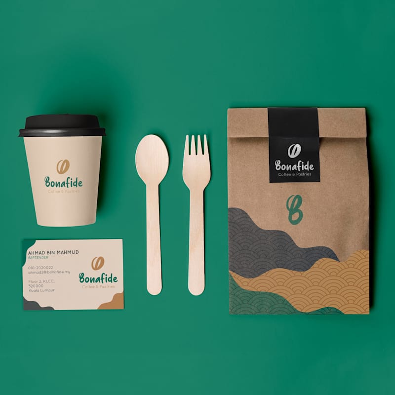 Cover image for Bonafide Cafe