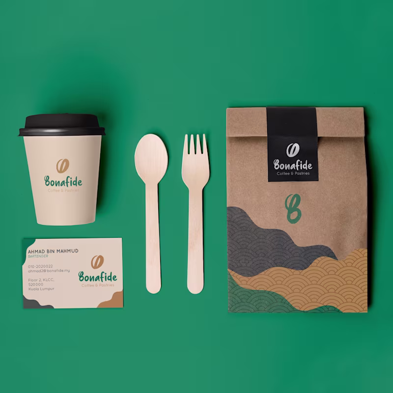 Cover image for Bonafide Cafe