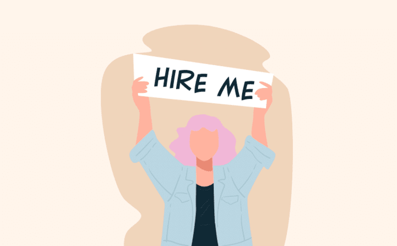 Cover image for HIRE ME!