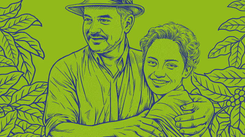 Cover image for Packaging Illustration for Piccolo Coffee