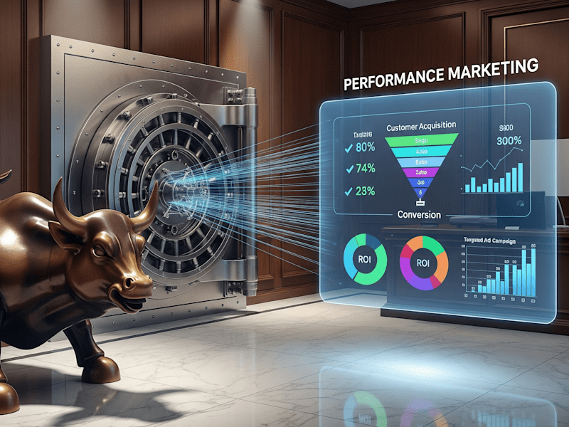 Cover image for BFSI CAC BREAKTHROUGH - DigiPortfolio
