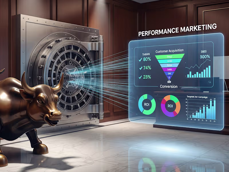 Cover image for BFSI CAC BREAKTHROUGH - DigiPortfolio
