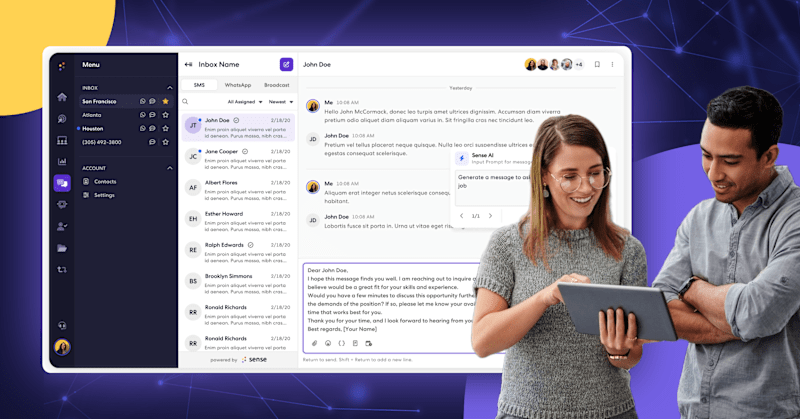Cover image for 6 Cutting-Edge Generative AI Use Cases for Talent Acquisition T…