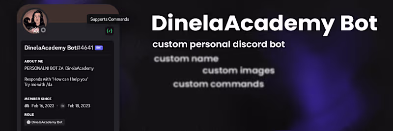 Cover image for Discord Bots Using GhostMaker