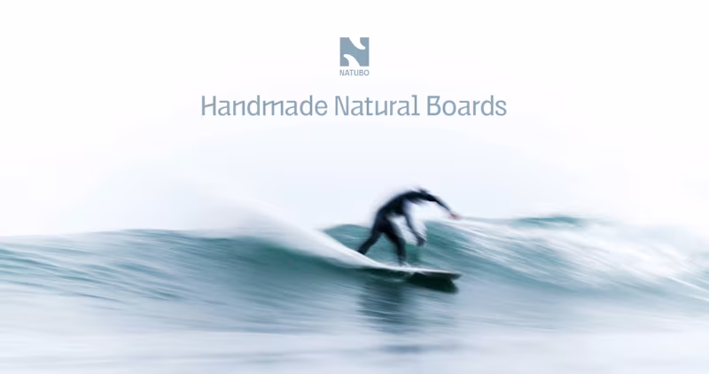 Cover image for Brand Strategy for Natubo