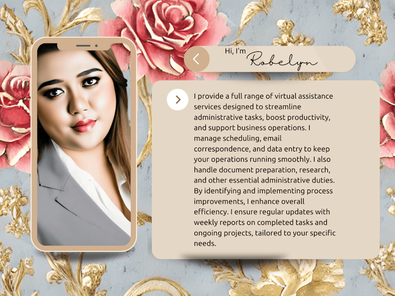 Cover image for Comprehensive Virtual Assistance Package