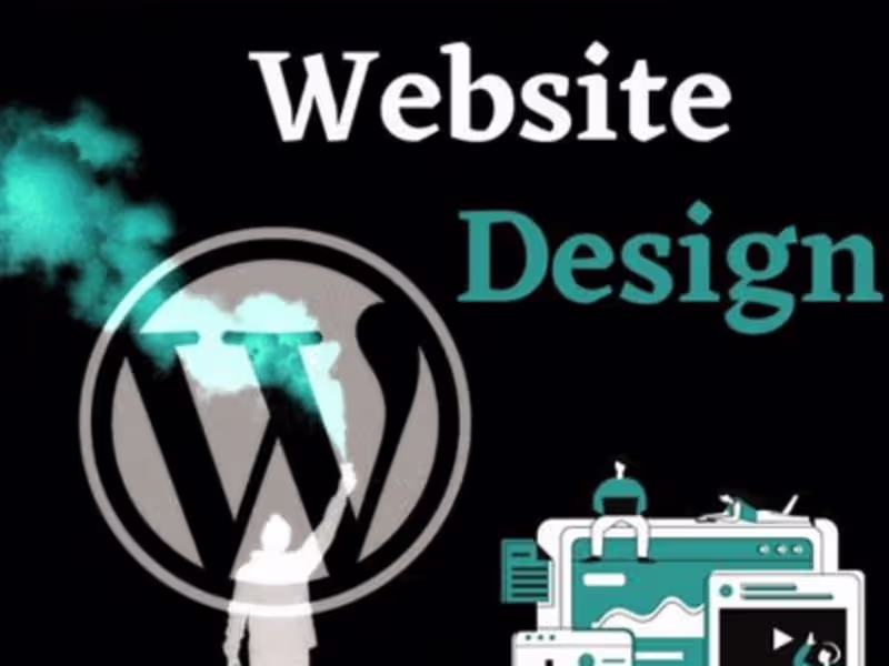 Cover image for Stunning, Custom WordPress Websites to Elevate Your Brand Online