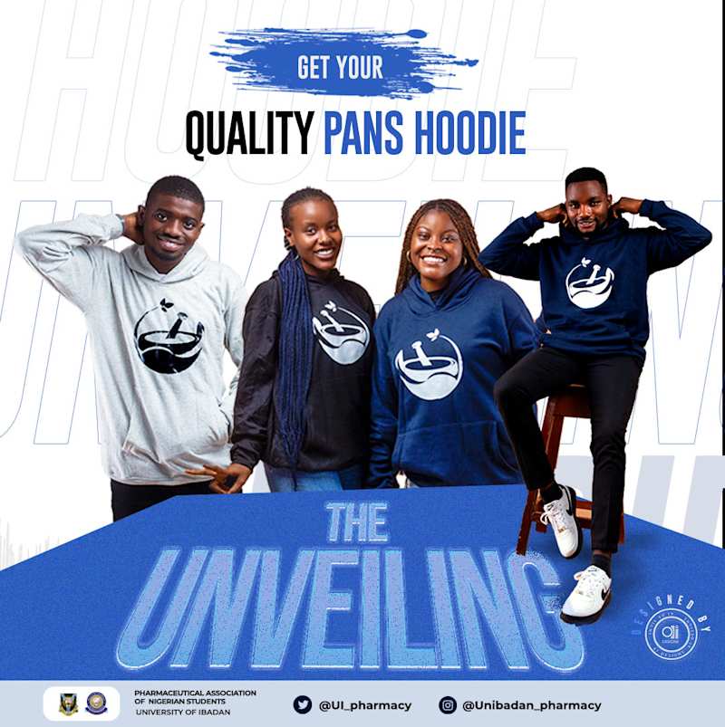 Cover image for PANS Hoodie Marketing Campaign :: Behance