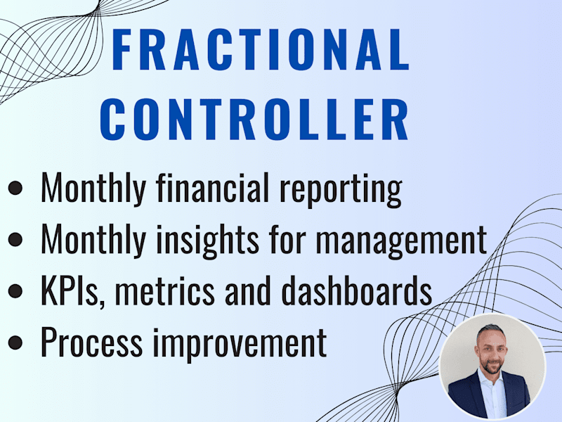 Cover image for Fractional Controller🏆