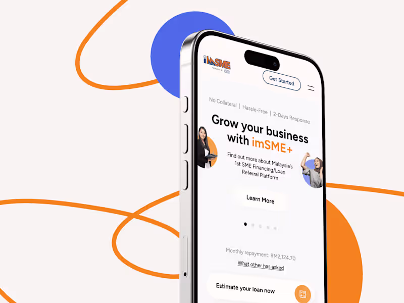 Cover image for Redesign Your Website