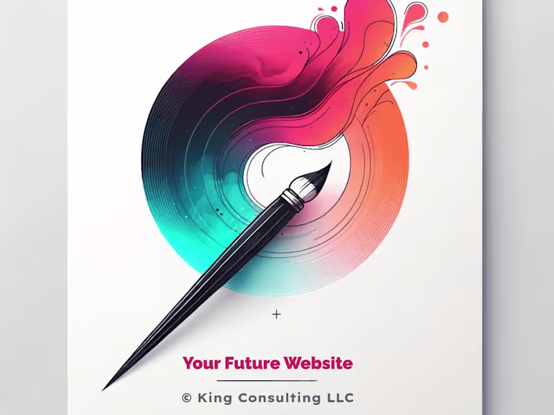 Cover image for I will deliver a mobile-friendly professional website with SEO.