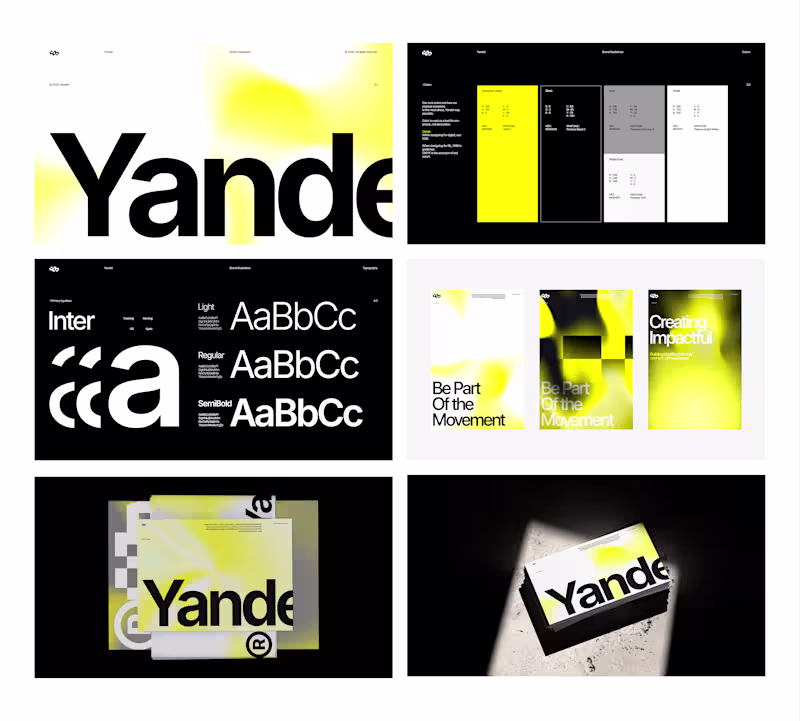 Cover image for Branding Design Package