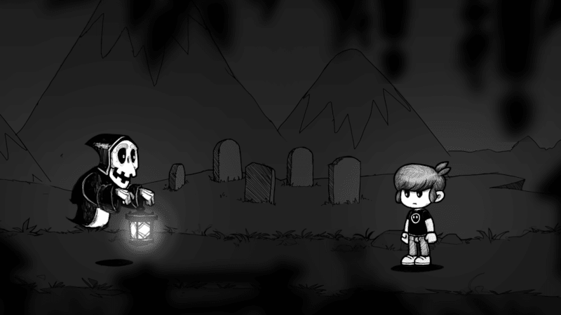 Cover image for Mini Game (interactive 2D Animation)